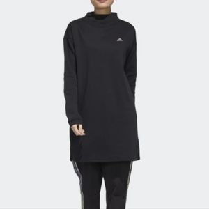 open lace back dress Amazon.com: ADIDAS Sportswear Women's Half-Zip Sweater Dress, Carbon, Small  : Clothing, Shoes & Jewelry